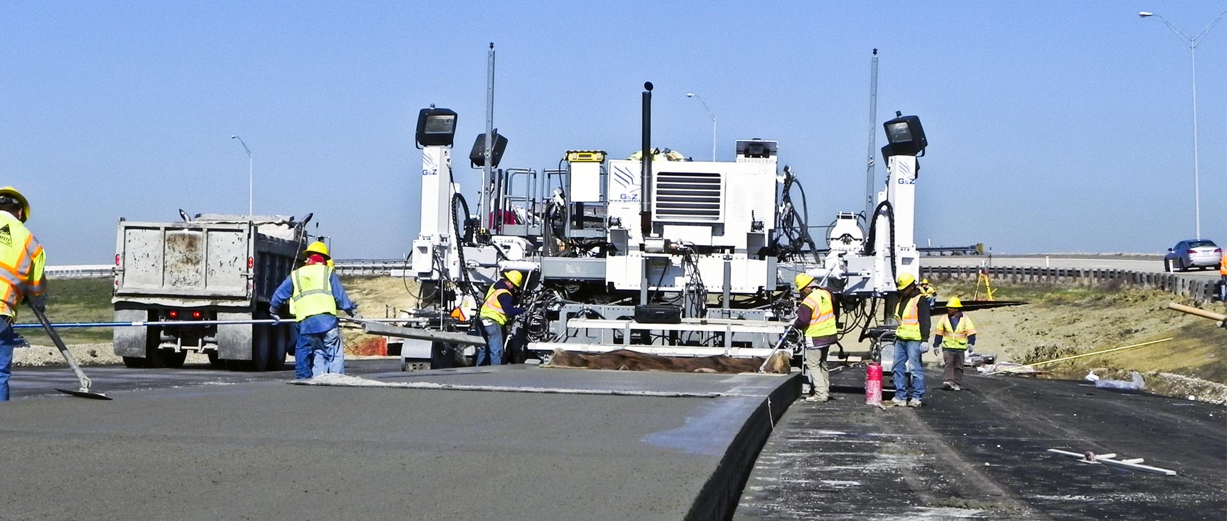 Machine control solutions